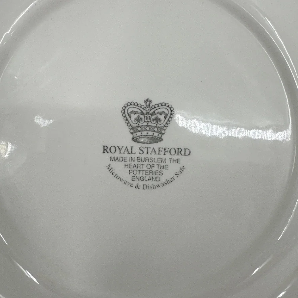 Royal Stafford this royal